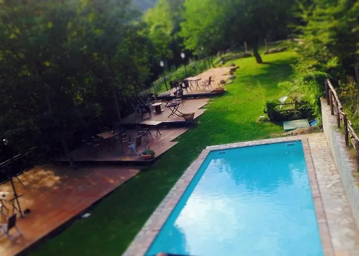 Agriturismo Cascina Battignana San Sebastiano Curone
