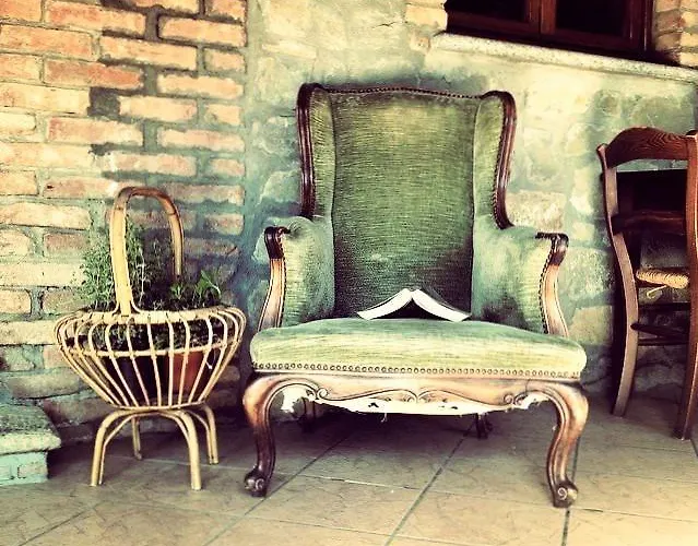 Agriturismo Cascina Battignana 컨트리하우스 산세바스티아노쿠로네