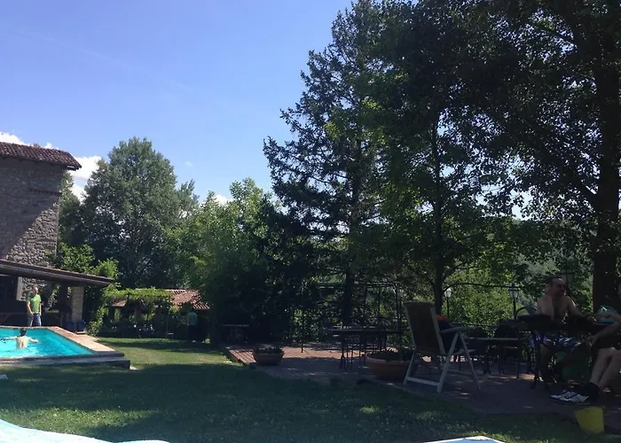 Agriturismo Cascina Battignana 컨트리하우스 산세바스티아노쿠로네