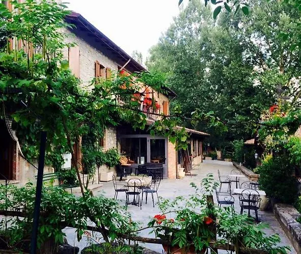 Agriturismo Cascina Battignana Landsted