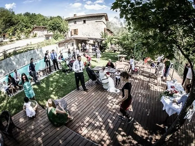 Agriturismo Cascina Battignana Landsted *