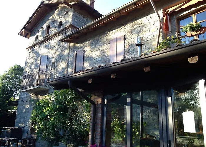 Agriturismo Cascina Battignana Landsted