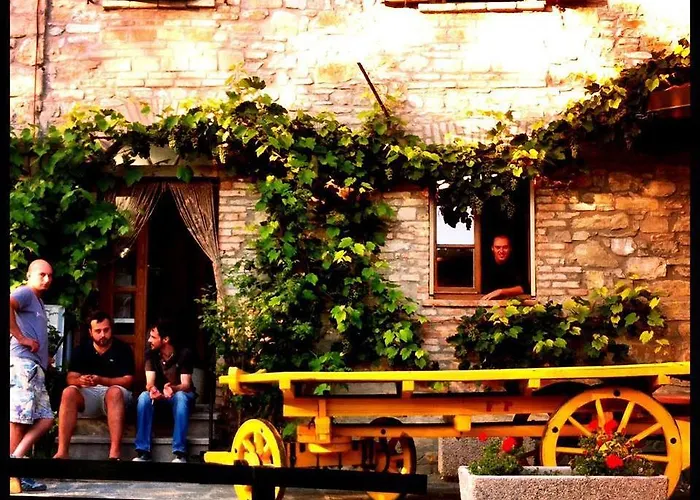 Agriturismo Cascina Battignana * San Sebastiano Curone