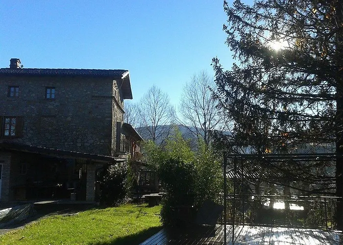 Agriturismo Cascina Battignana San Sebastiano Curone