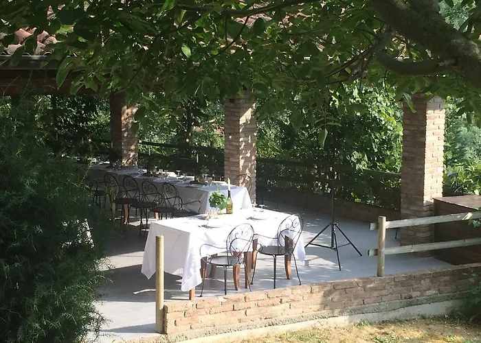 Agriturismo Cascina Battignana Landsted